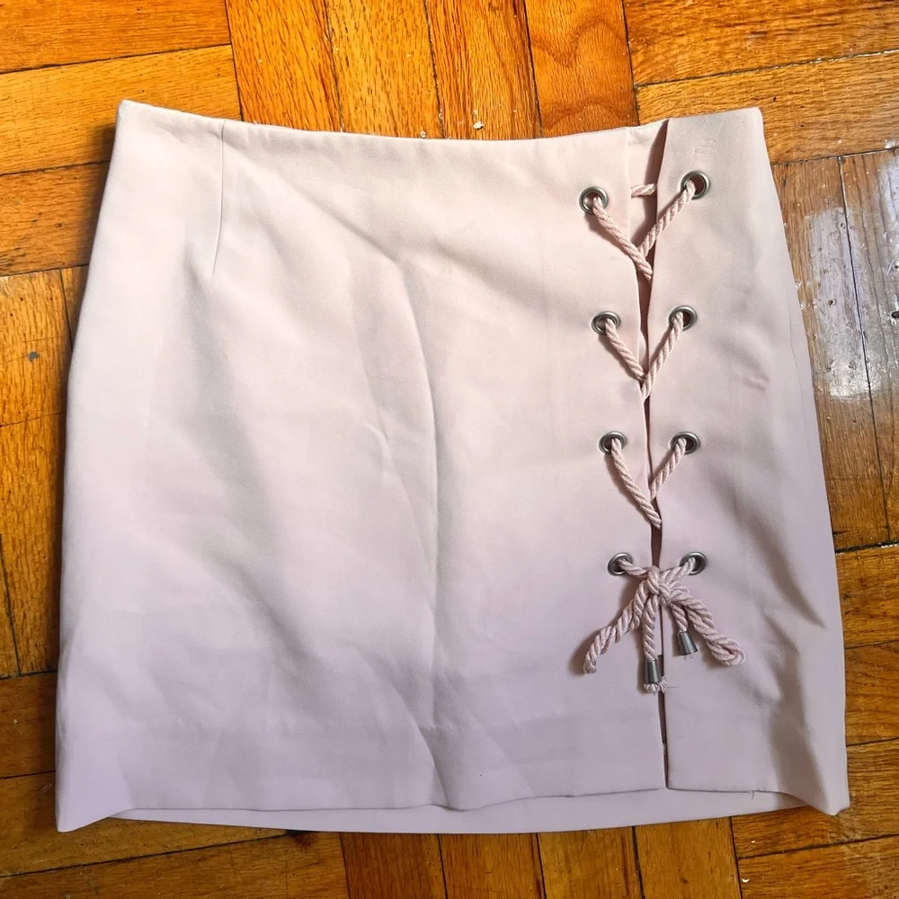 REBECCA MINKOFF Mini Skirt Skort - Picture 3 of 8